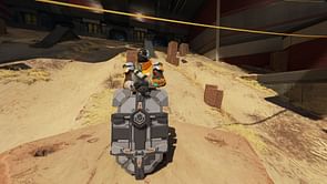 Apex Legends players react to rare Heirloom animation for Newcastle