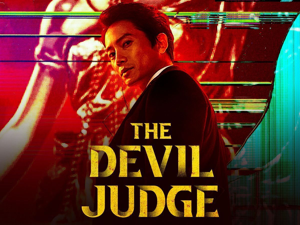 Ji Sung in The Devil Judge (Image via Viki)