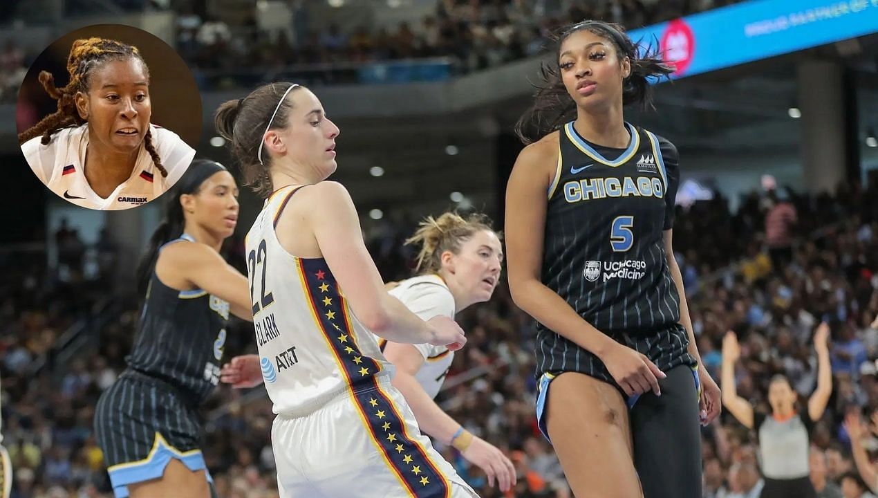 $400,000 Ariel Atkins makes her feelings crystal clear about Angel Reese after signing with Chicago Sky: &quot;She doesn&rsquo;t have a ceiling&quot; (Image Credit: Getty)