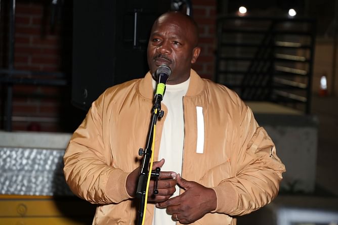 What is Big U accused of? Hip-hop entrepreneur pleads with his fans in a series of videos before turning himself in
