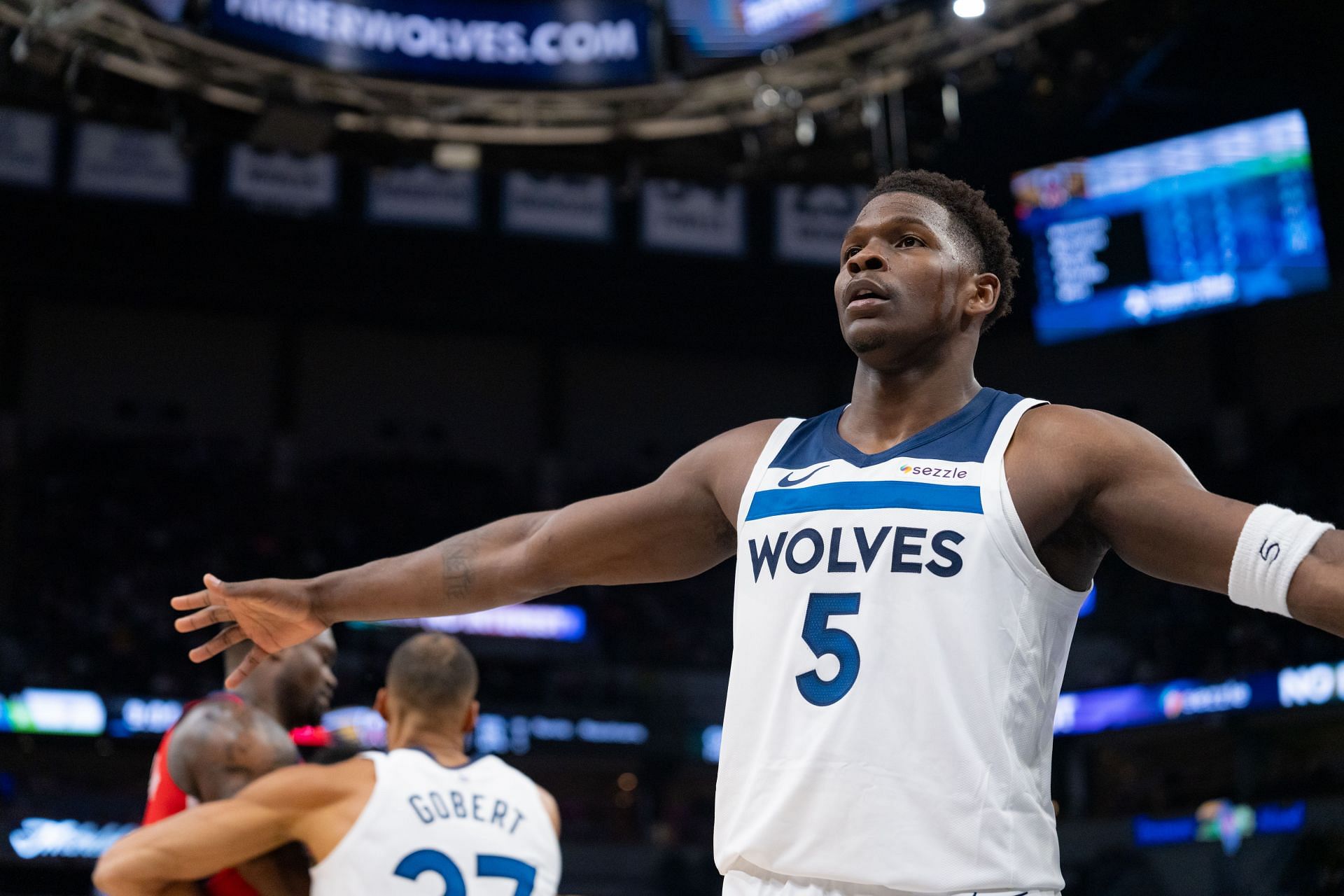 New Orleans Pelicans v Minnesota Timberwolves - Source: Getty