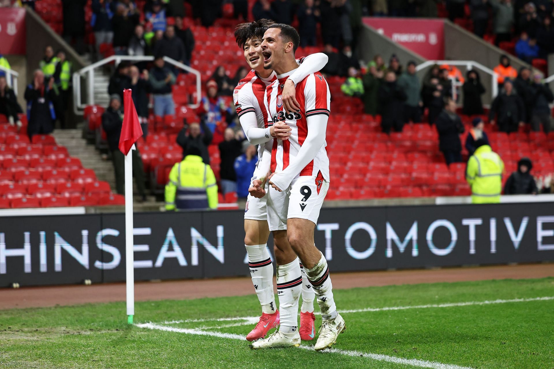 Stoke City FC v Blackburn Rovers FC - Sky Bet Championship - Source: Getty