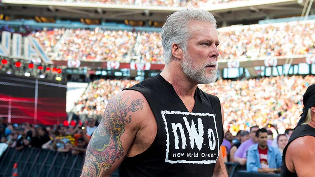 Kevin Nash (via WWE