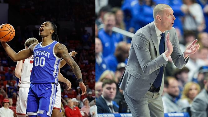 LSU vs. Kentucky: Player stats and box score for March 4, 2025 2024-25 college basketball season