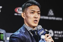 “A Japanese star needs to emerge” - Masaaki Noiri ready to lead the pack for his home country at ONE 172