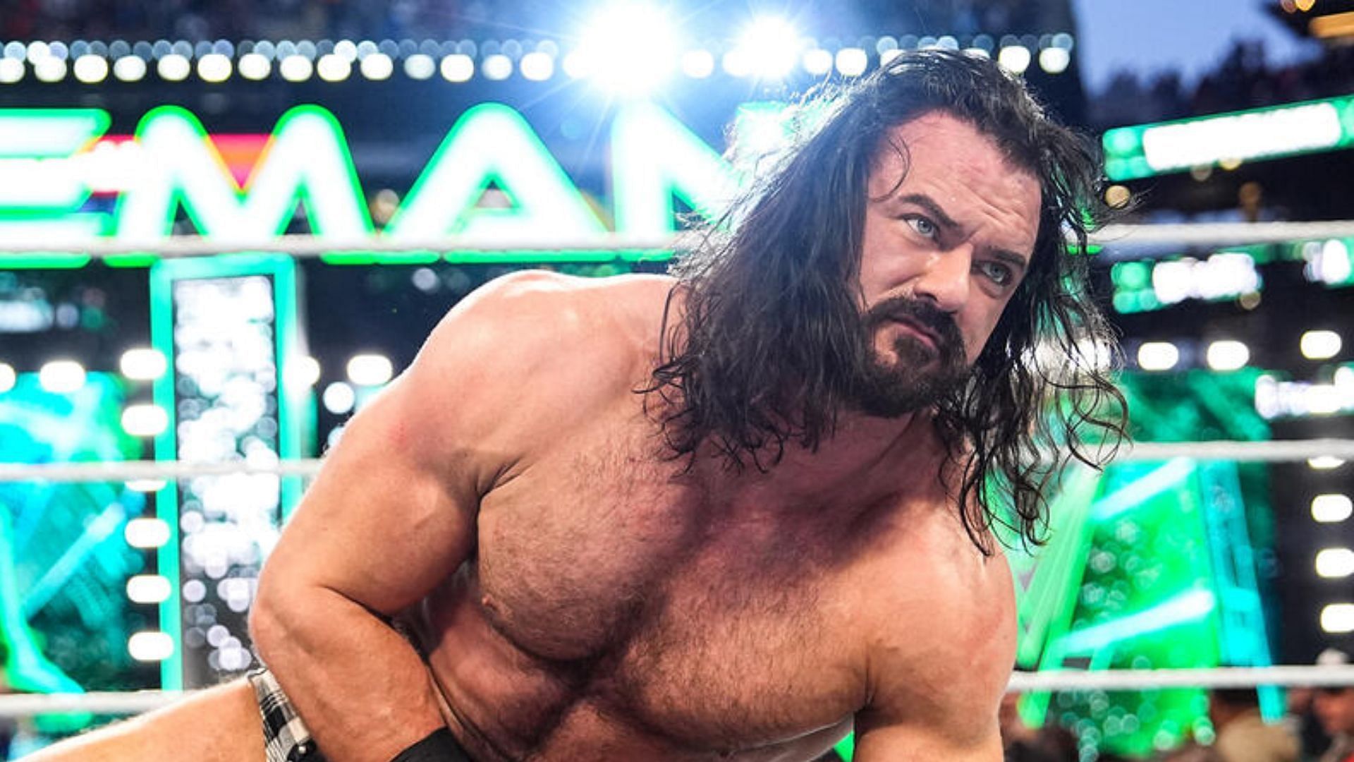 Drew McIntyre is a former WWE Champion. [Photo from: WWE.com]