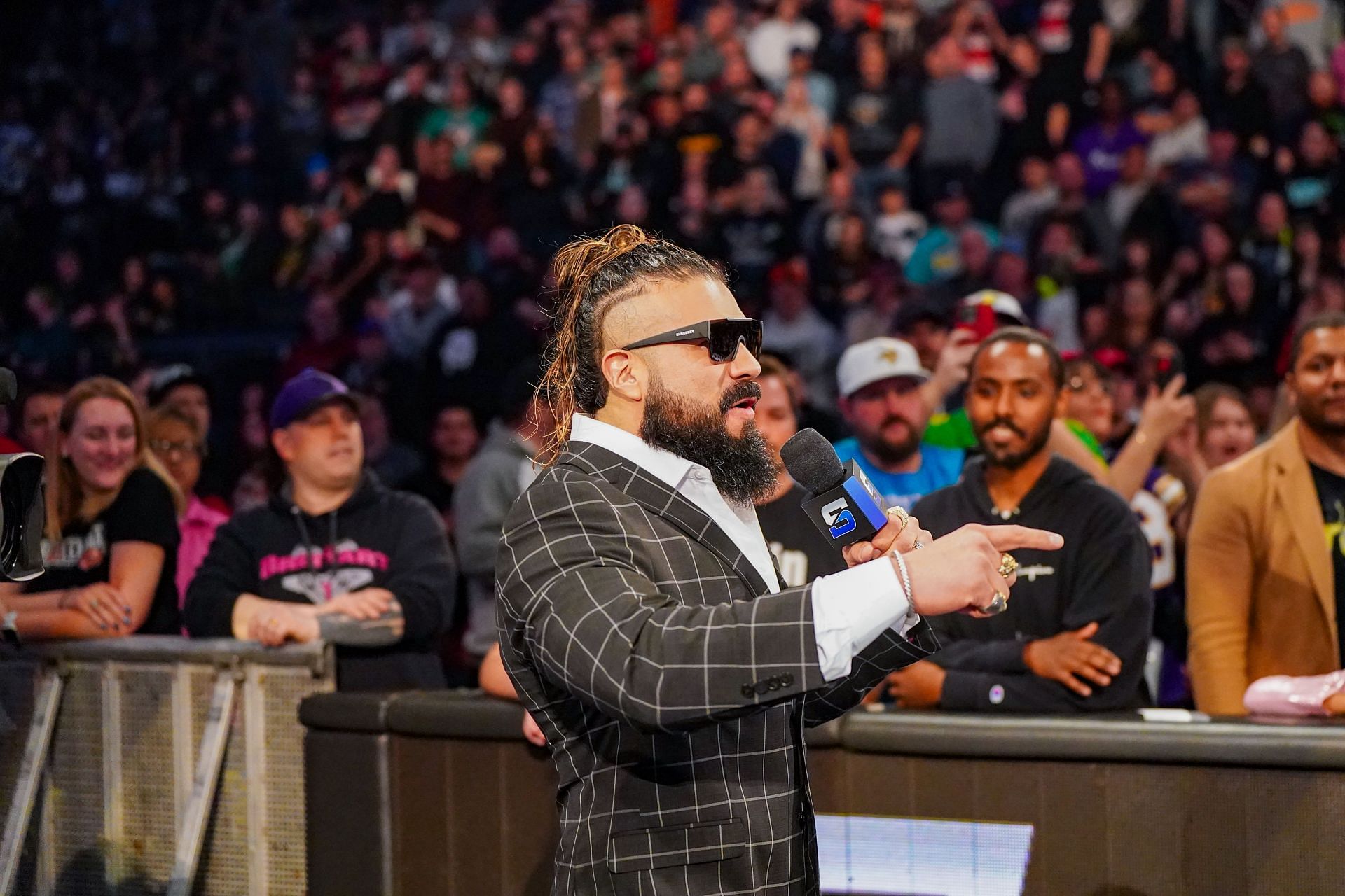 SmackDown - Source: Getty
