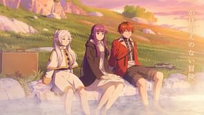 Frieren: Beyond Journey's End season 2 announces January 2026 release with new visual