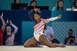 "I was lowkey scared" - Jordan Chiles breaks down in tears as she opens up about her mother's call after athlete's memoir receives major honor
