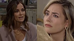 The Bold and the Beautiful recap (February 28, 2025): Taylor supports Steffy while Hope breaks down