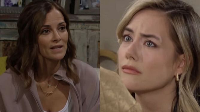 The Bold and the Beautiful recap (February 28, 2025): Taylor supports Steffy while Hope breaks down