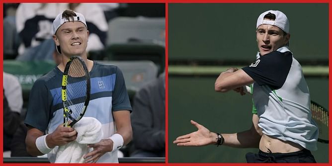Indian Wells 2025: Holger Rune vs Ugo Humbert preview, head-to-head, prediction and pick | BNP Paribas Open