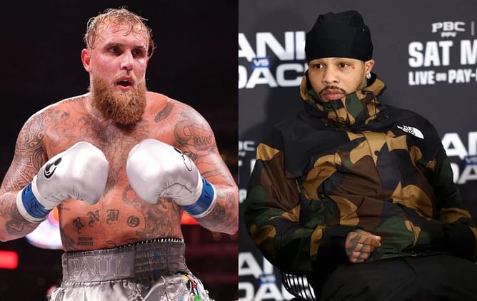 "I would destroy him" - Jake Paul praises Gervonta Davis' skills and patriotism but makes bold prediction about potential fight