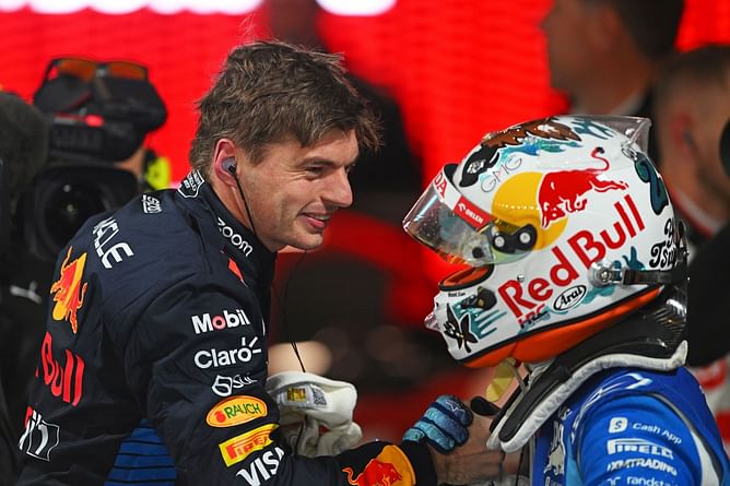 Red Bull reveals secret simulator sessions that helped Yuki Tsunoda seal the spot as Max Verstappen's teammate