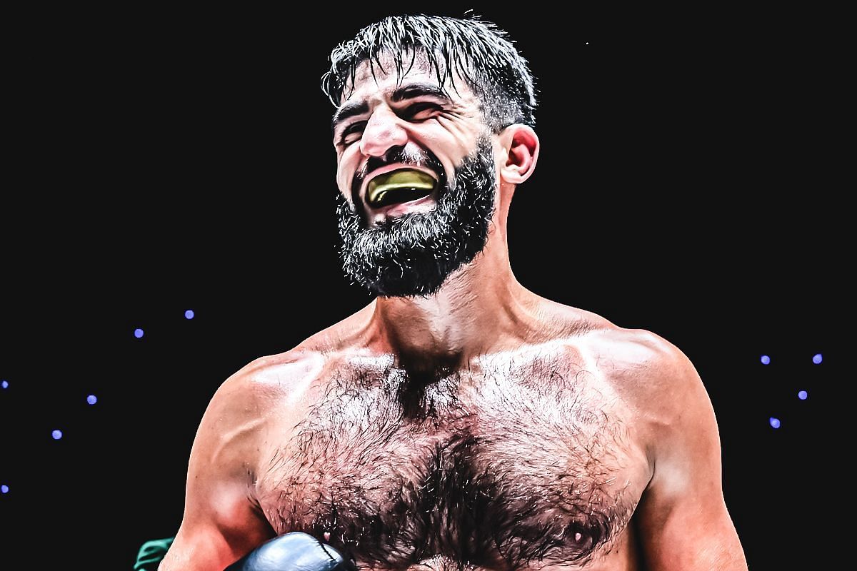 Marat Grigorian | Image credit: ONE Championship