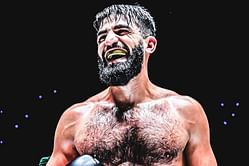 Marat Grigorian believes he has the most KO power among ONE's killer featherweights: "No one hits as hard as me"