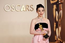 "Demi Moore absolutely robbed"— Internet erupts as Mikey Madison winning best actress at Oscars 2025 sparks division