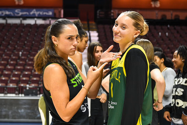WNBA: SEP 01 Seattle Storm at Connecticut Sun - Source: Getty