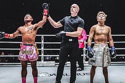 “I am ready to take my belt back” - Rodtang eager to reclaim what’s his after demolishing Takeru at ONE 172