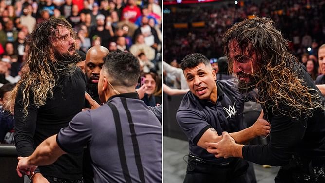 WWE makes big botch with Seth Rollins on RAW