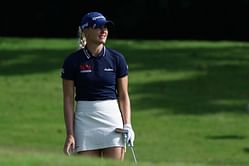 Charley Hull posts insane workout stats ahead of the 2025 Ford Championship