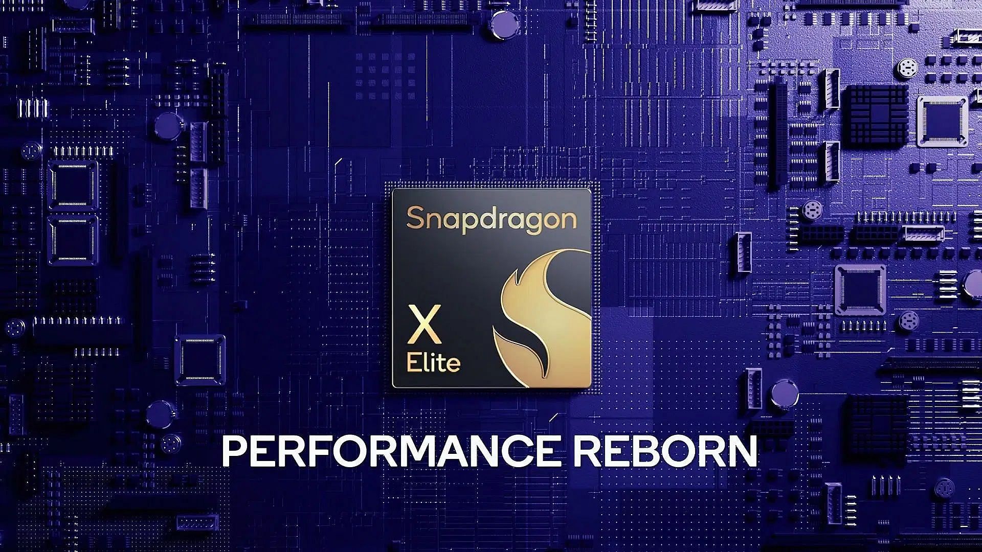 Snapdragon X Elite chip (Image via Qualcomm)