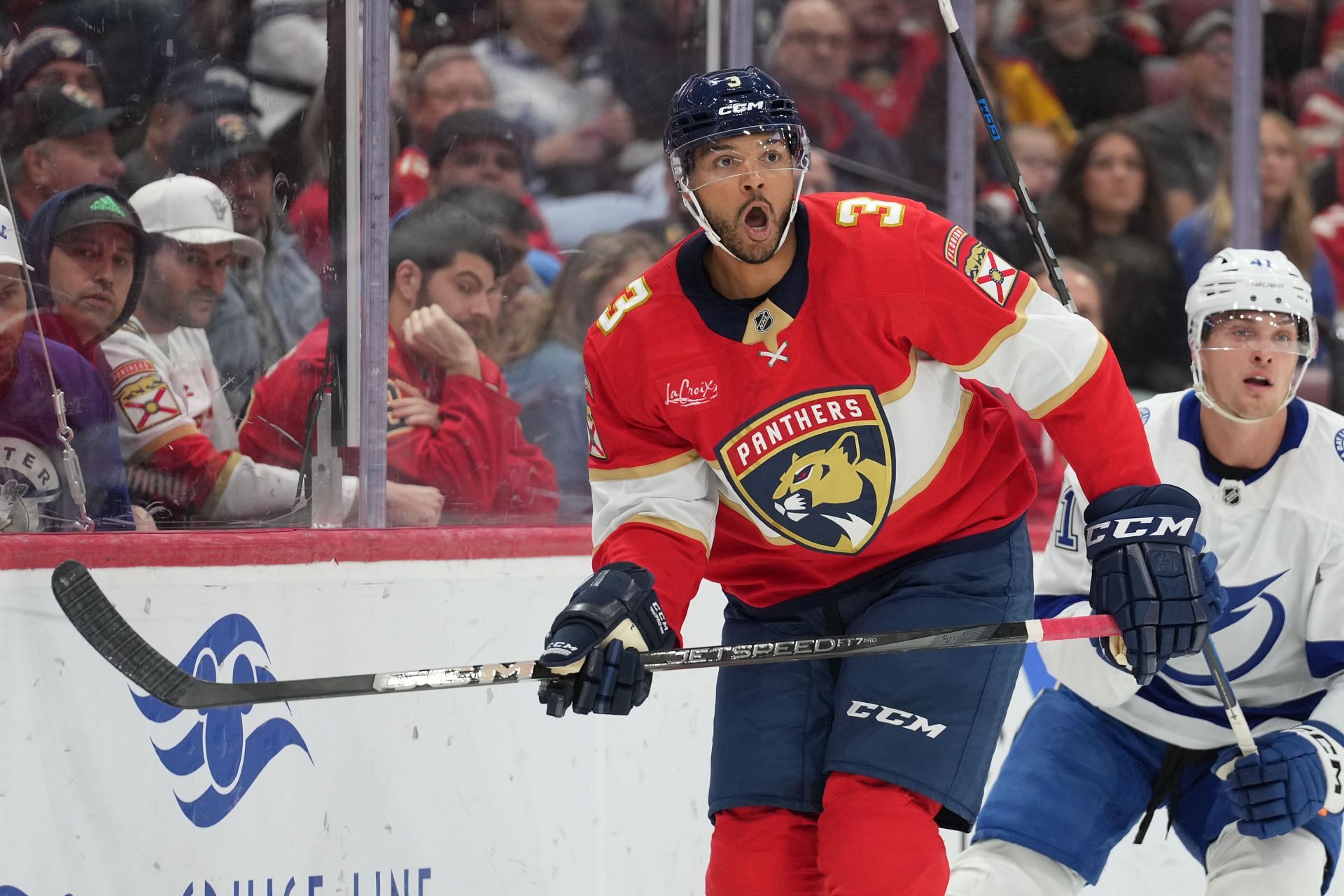 NHL: MAR 03 Lightning at Panthers - Source: Getty