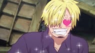 Who is Sanji in One Piece.