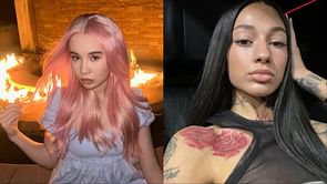 "Music must be dropping soon"— Internet reacts as Lil Tay claims Bhad Bhabie harassed her after 7 years