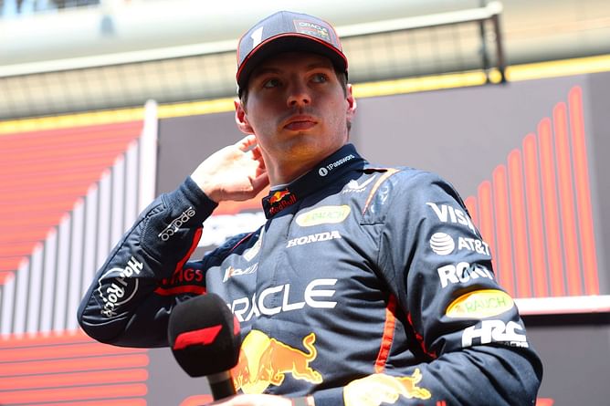 Max Verstappen offers blunt verdict on Red Bull's pace after his worst qualifying session of the season