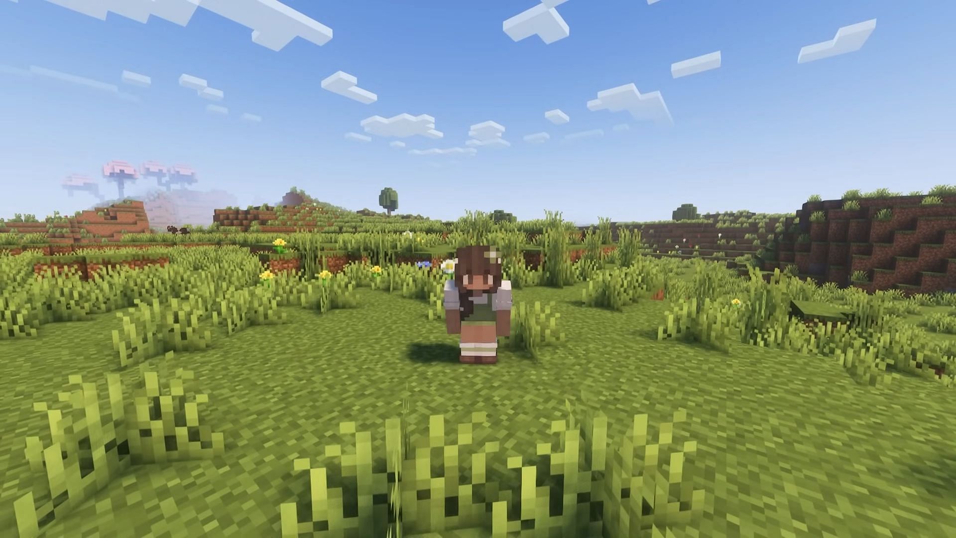 Minecraft episodic maps offer tons of content (Image via Mojang Studios)