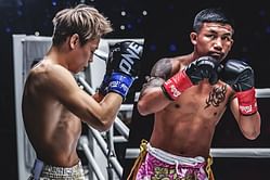 “I feel disappointed” - Takeru reflects on knockout loss to Rodtang at ONE 172