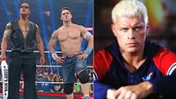 WWE Hall of Famer to return after 4 years to save Cody Rhodes from The Rock and John Cena? Exploring potential gigantic return