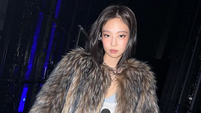 Why doesn't BLACKPINK have a designated leader? Jennie gets candid about her influence on the group