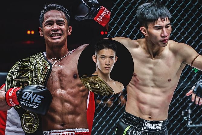 Masaaki Noiri says beating Superbon will be more special than Tawanchai triumph: “I’ll feel even more excited”