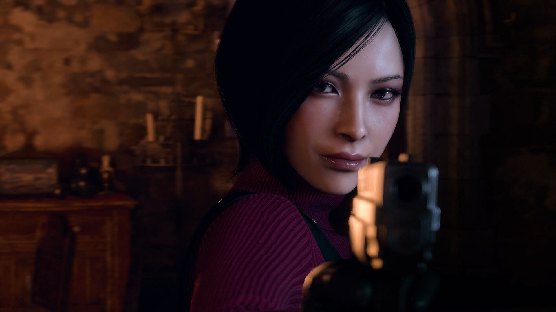 Ada Wong has been a prominent character in the Resident Evil franchise (Image via Capcom)