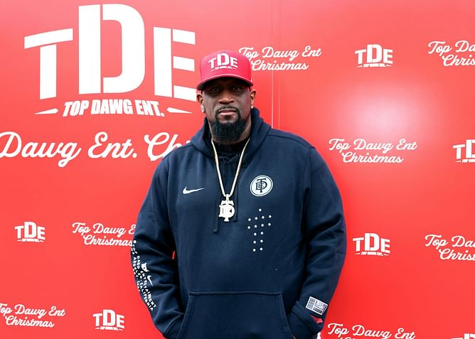Who owns Top Dawg Entertainment? Music label partners with 20th Century Fox to co-produce upcoming horror movie 'The Zone' under TDE Films