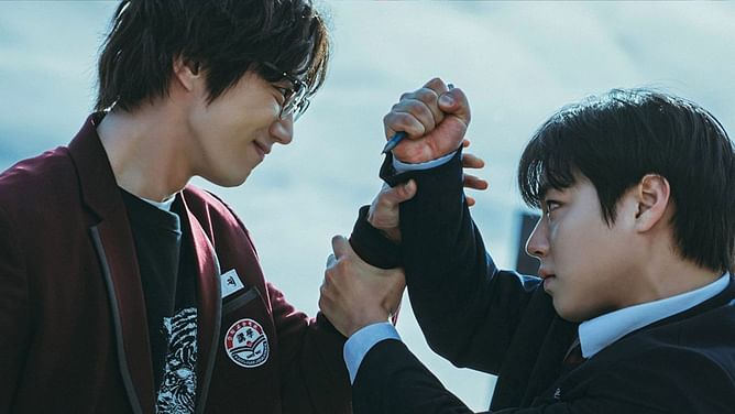 Hospital Playlist star Jo Jung-suk reported to make special appearance in Weak Hero Class 2