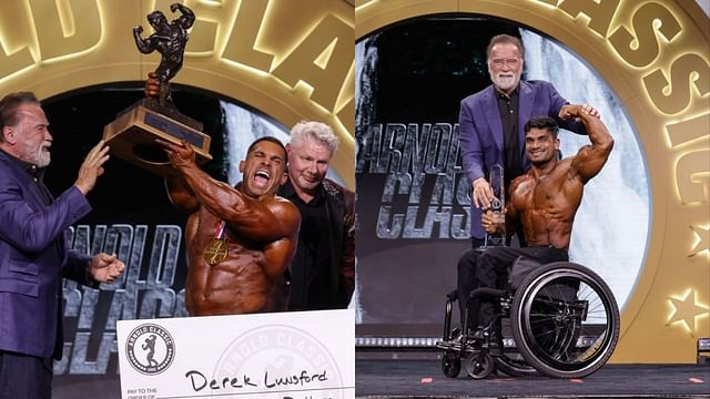 Arnold Sports Festival