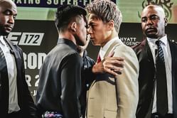 WATCH: The palpable tension surrounding ONE Championship’s superstars heading into ONE 172