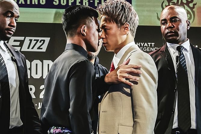 WATCH: The palpable tension surrounding ONE Championship’s superstars heading into ONE 172