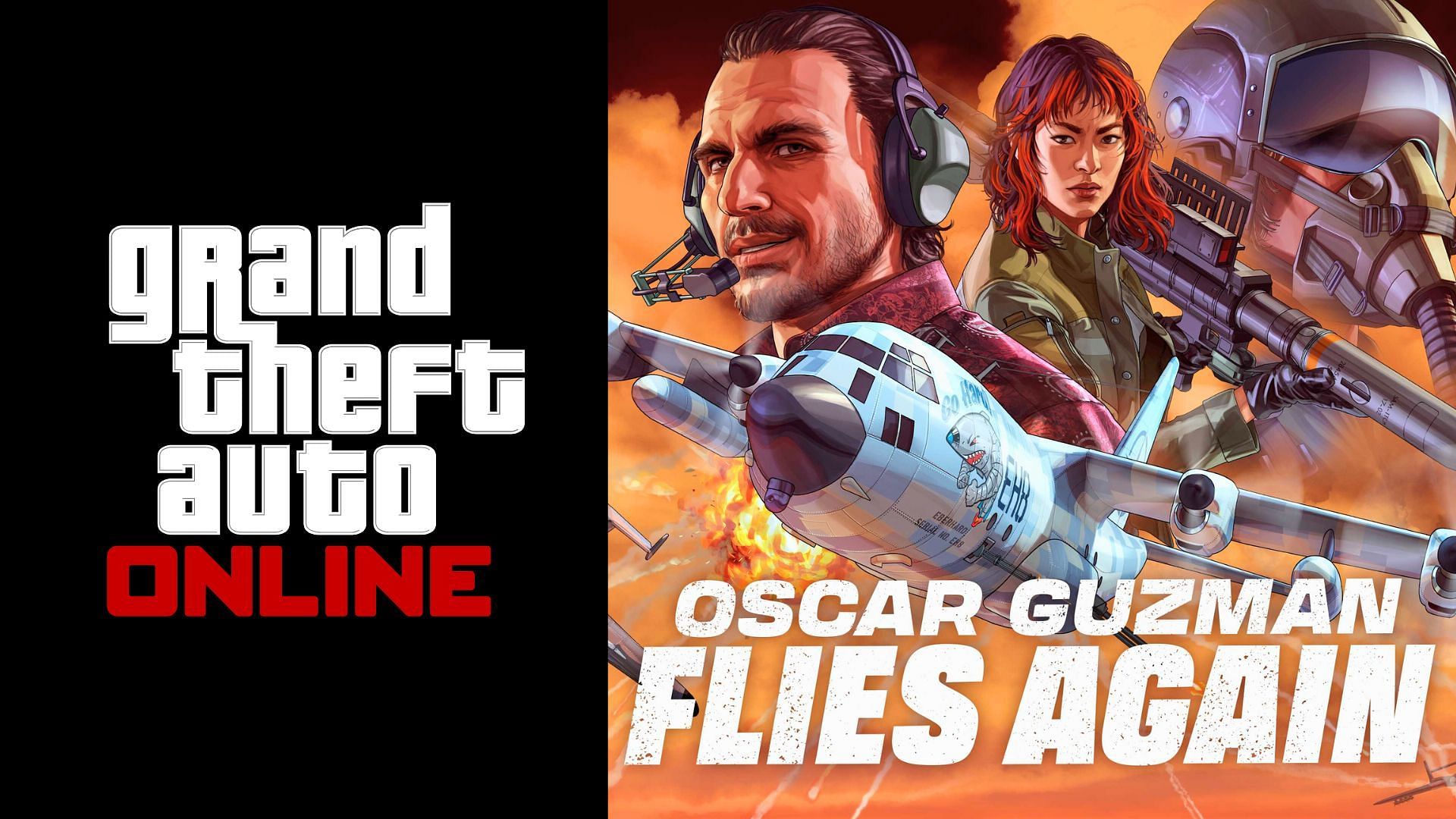 GTA Online Oscar Guzman Flies Again release date and expected time (all regions)