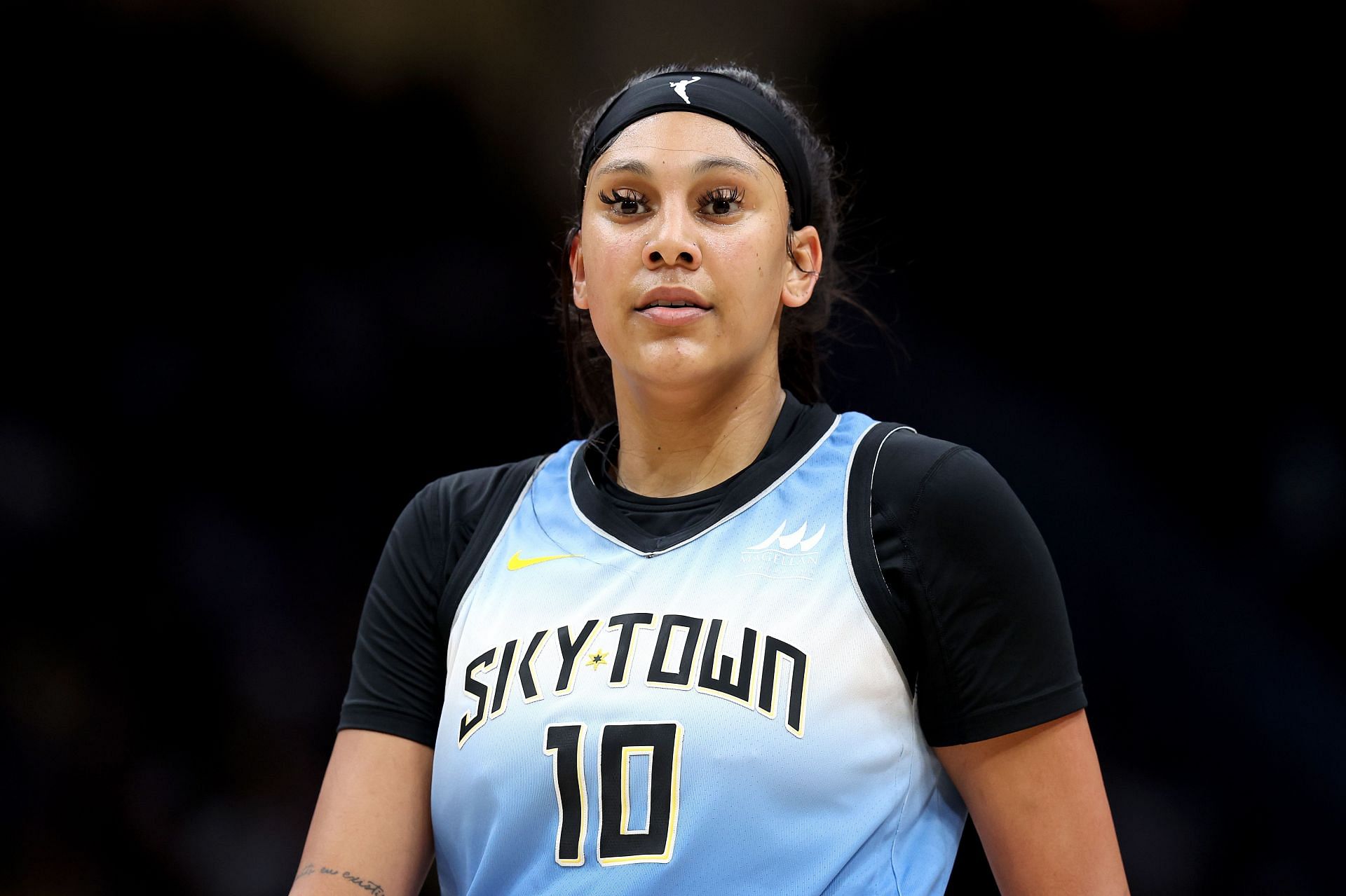 Chicago Sky v Seattle Storm - Source: Getty