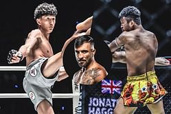 “His leg reaches the other side of the ring” - Denis Puric urges Nabil Anane to use freakish length to his full advantage vs Superlek