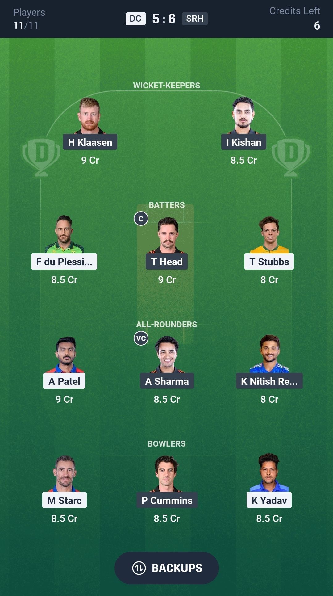 Fantasy suggestion #1