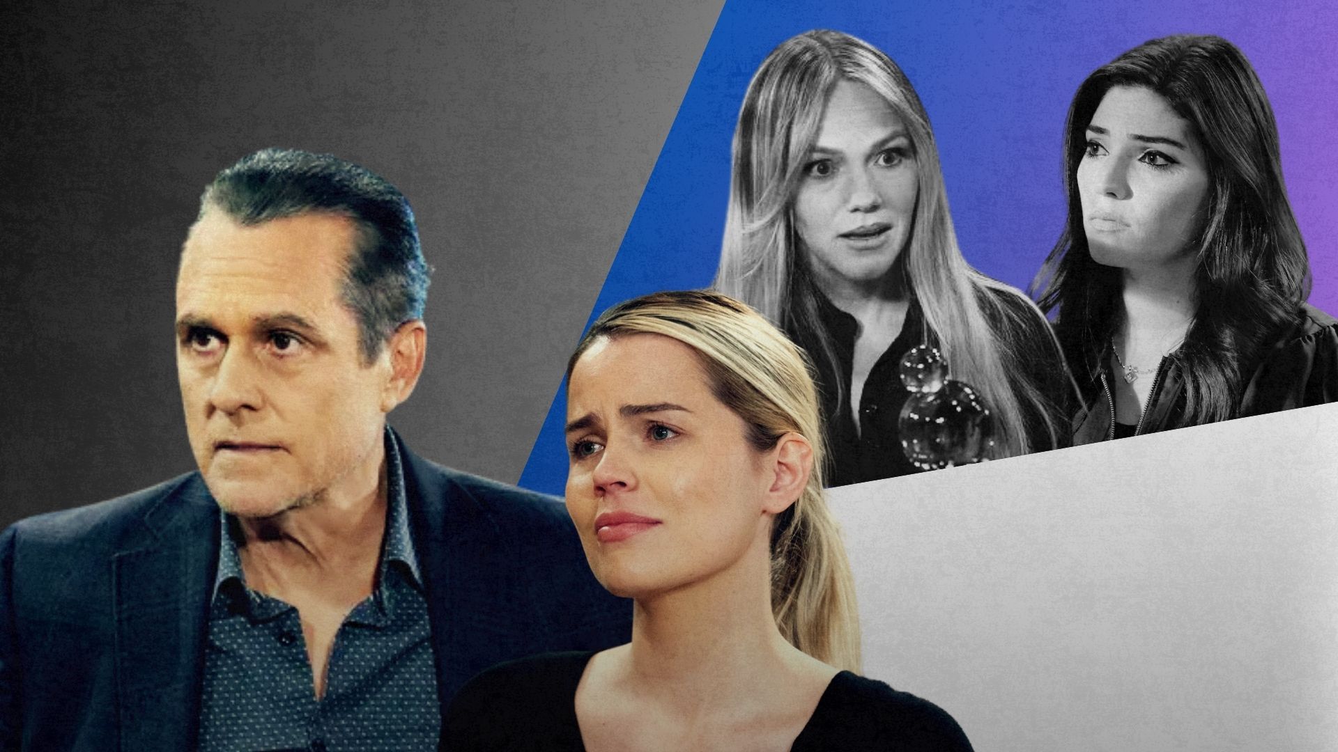 General Hospital spoilers: Sonny defends Sasha, Lulu confronts Brook Lynn, and Willow finds a new friend