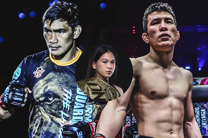 “His hard work and experience will pay off” - Denice Zamboanga backs Eduard Folayang to stun Shinya Aoki in Japan