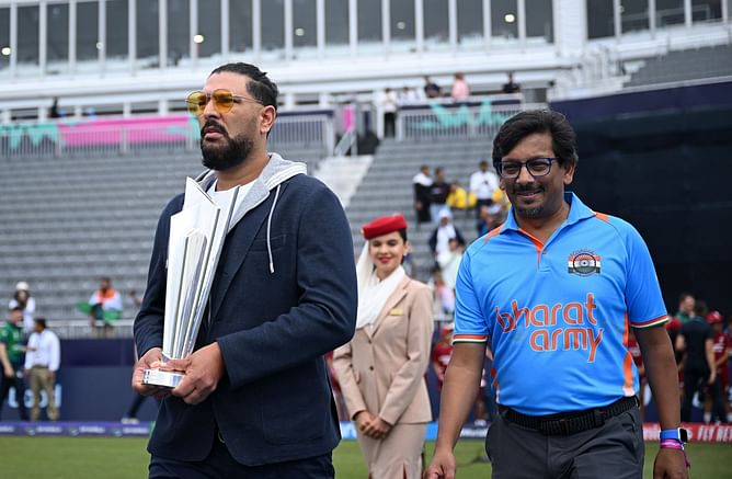 "The day I die, my spirit will go to God & say, 'One more life'"- Yuvraj Singh's father says he believes he will have a rebirth to join cricket world