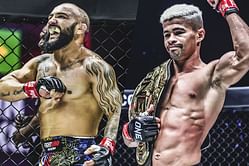 “I'm the only one” - John Lineker confident he can unseat MMA champ Fabricio Andrade after Muay Thai and kickboxing detour