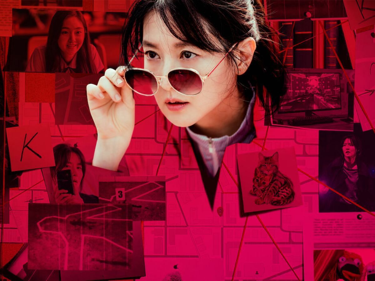 Lee Young-ae and Kim Hye-jun for Inspector Koo (Image via Netflix)